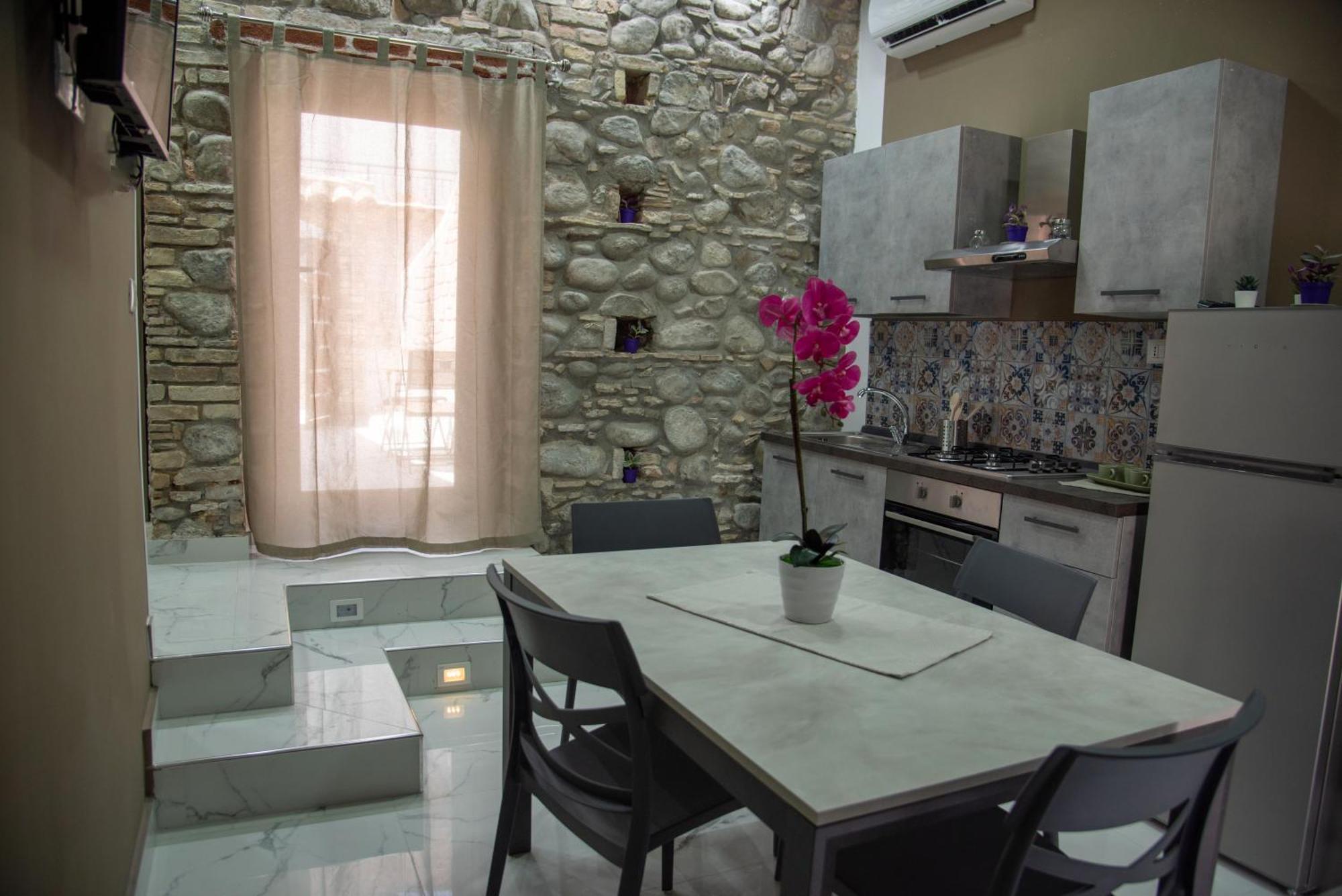 Casa Vacanze - Bovalino Bovalino Marina Esterno foto
